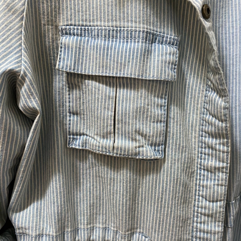 Utility jacket - Picture 6 of 6